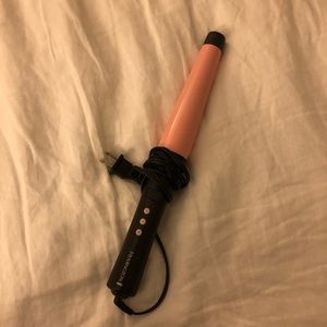 Remington Pink Pear Curling Wand